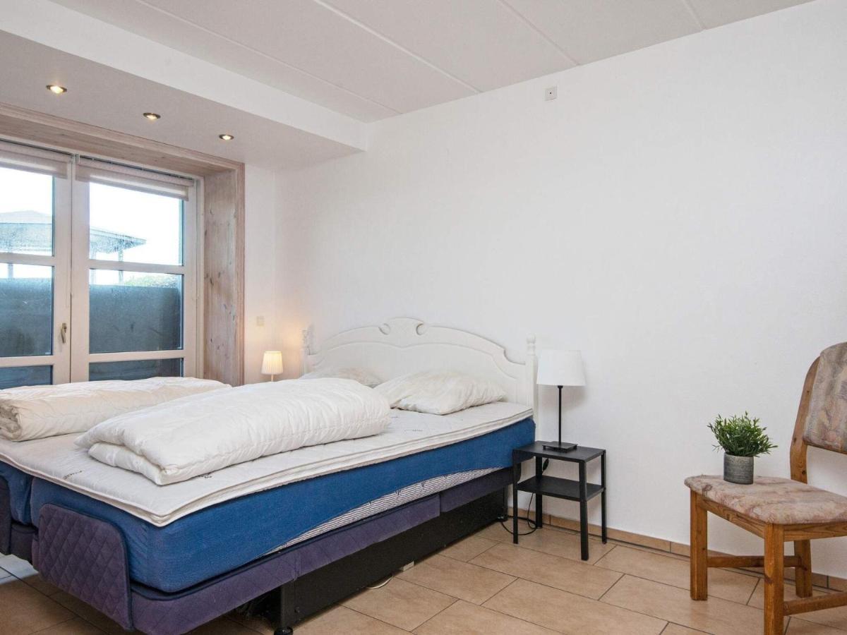 8 Person Holiday Home In B Rkop Borkop Bagian luar foto