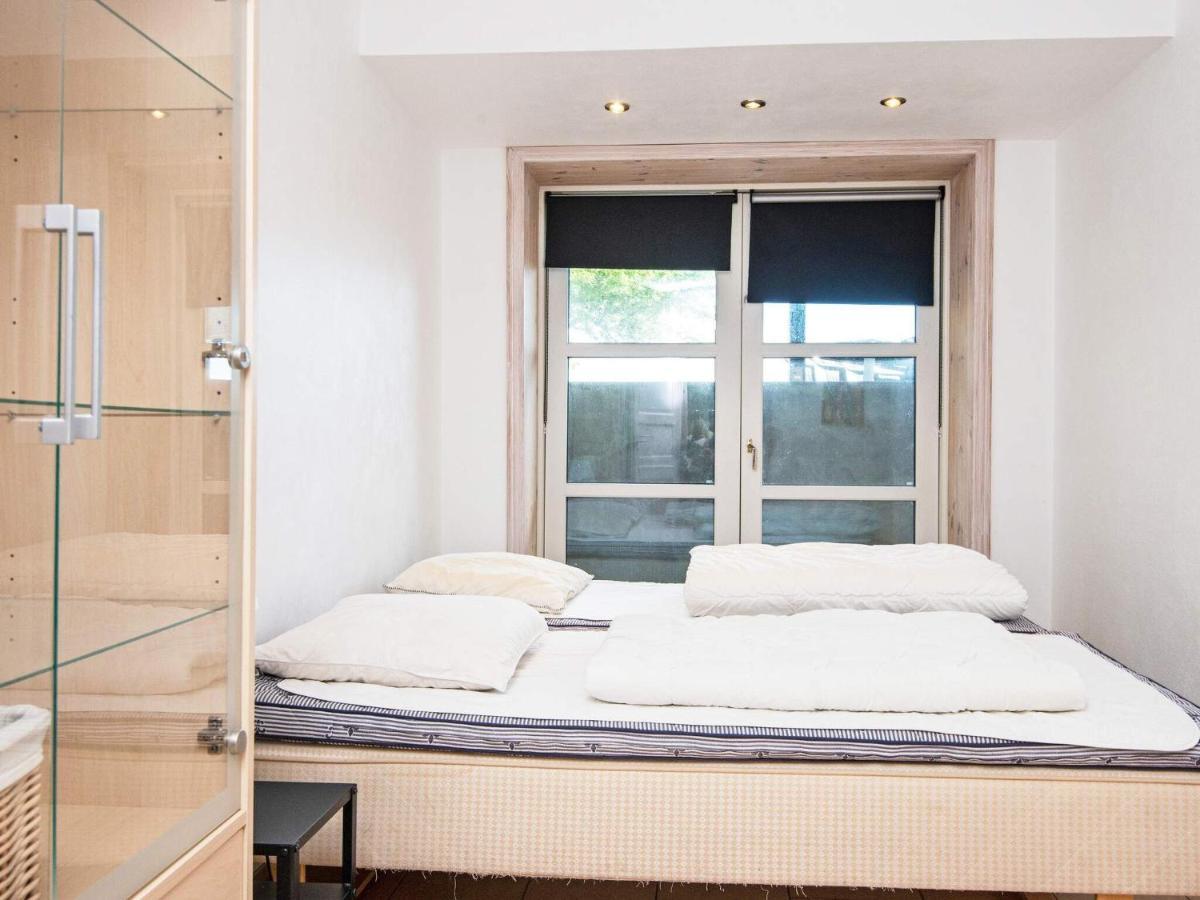8 Person Holiday Home In B Rkop Borkop Bagian luar foto